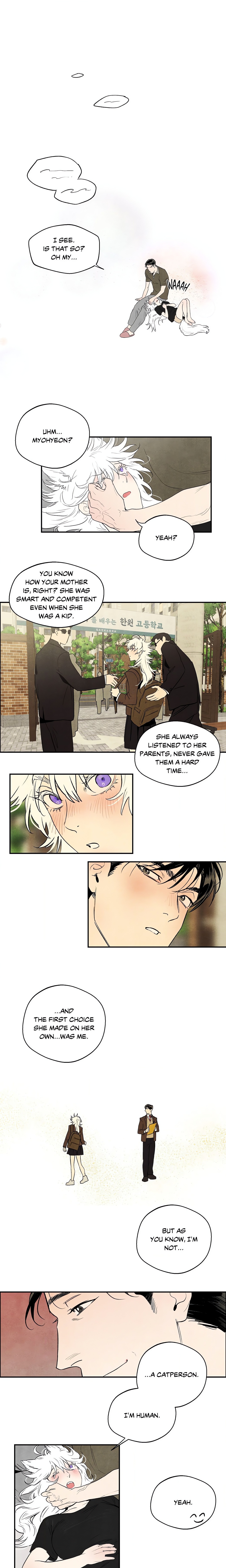 Make Me Purr chapter 13 page 4