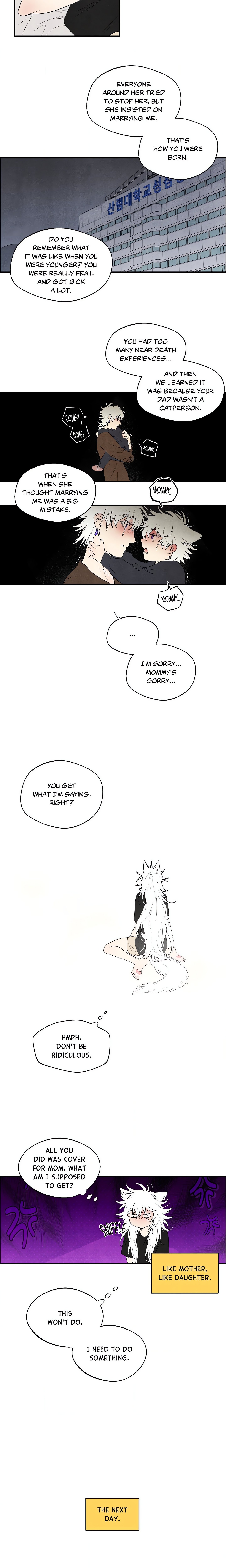 Make Me Purr chapter 13 page 5