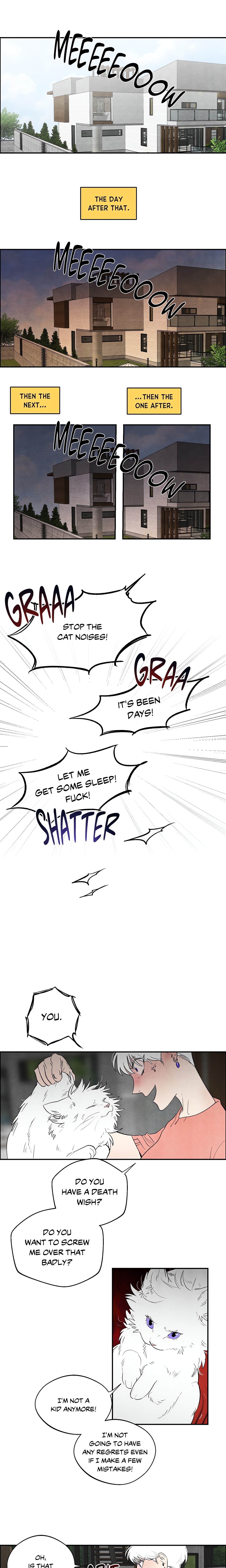 Make Me Purr chapter 13 page 6