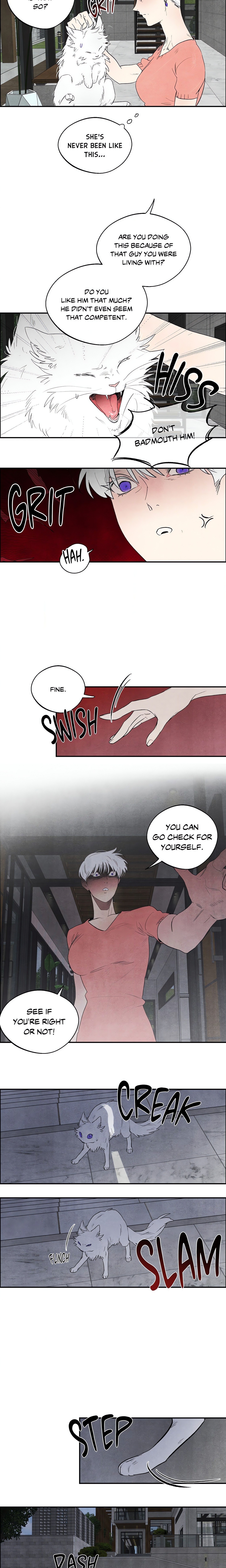 Make Me Purr chapter 13 page 7