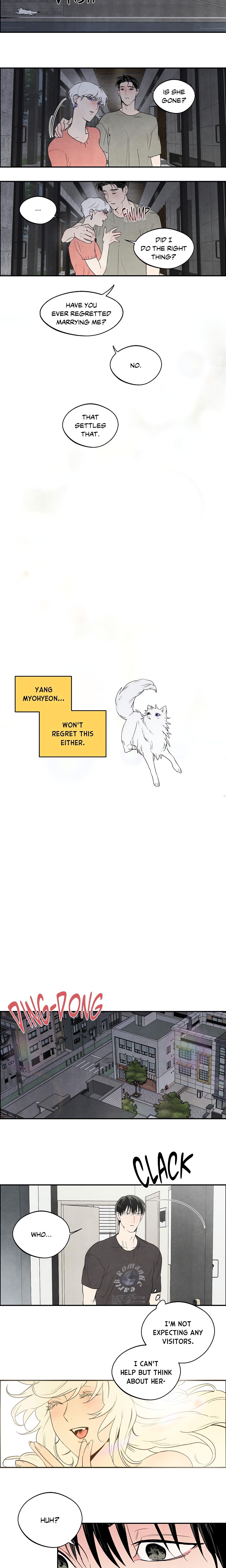 Make Me Purr chapter 13 page 8
