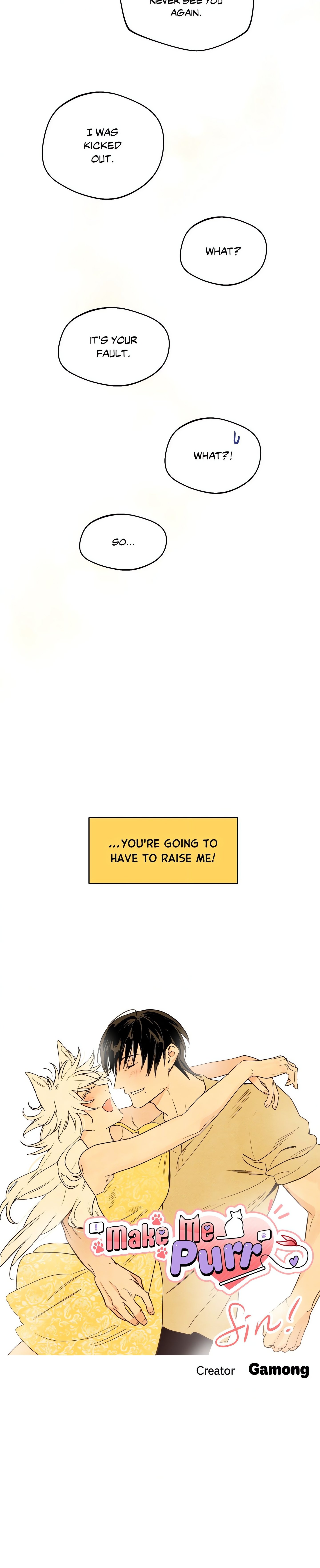Make Me Purr chapter 13 page 10