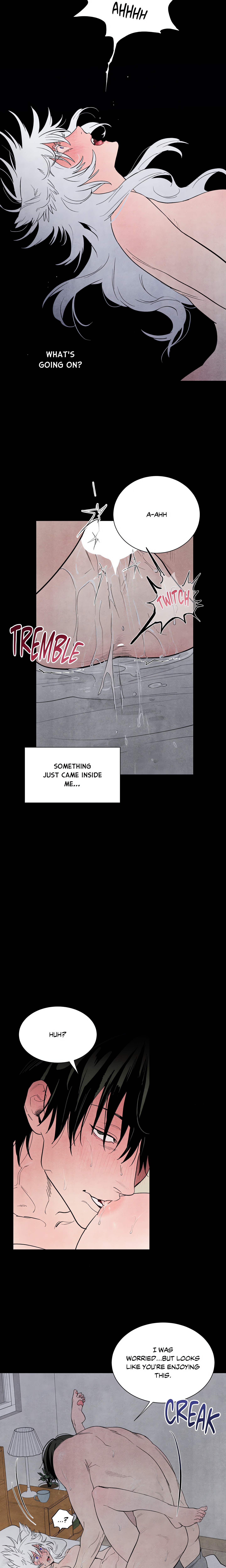 Make Me Purr chapter 2 page 8