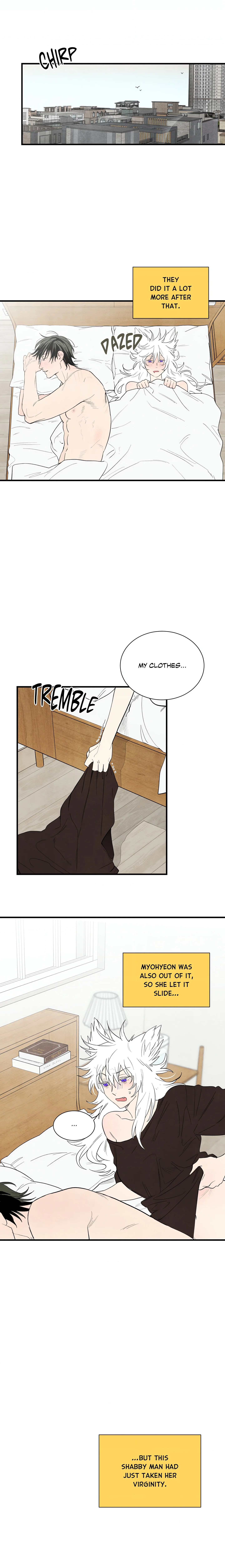 Make Me Purr chapter 2 page 10