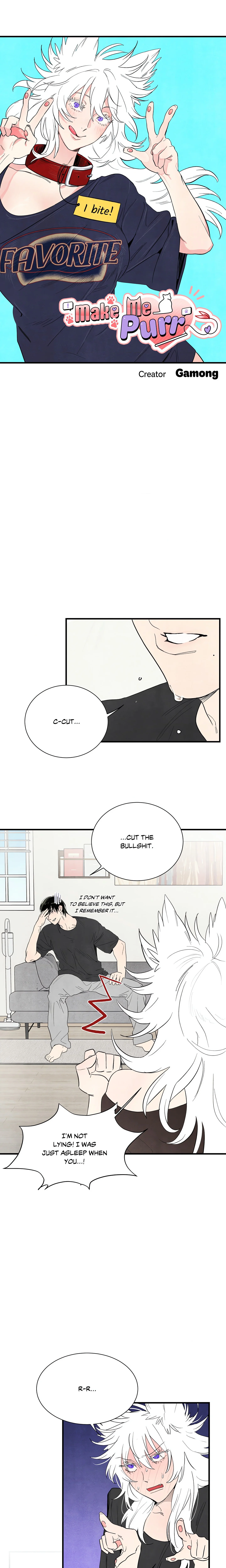 Make Me Purr chapter 2 page 11