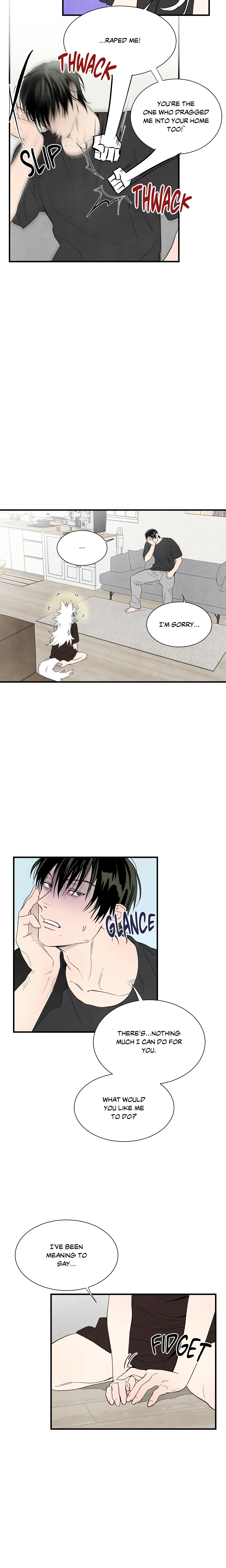 Make Me Purr chapter 2 page 12
