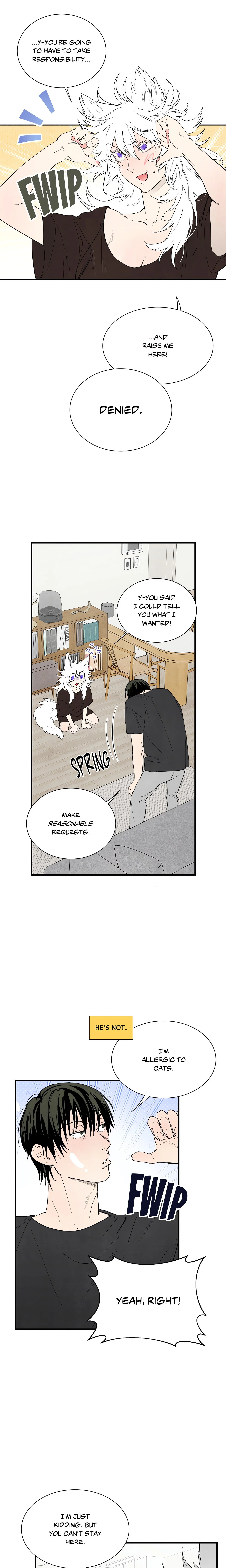 Make Me Purr chapter 2 page 13