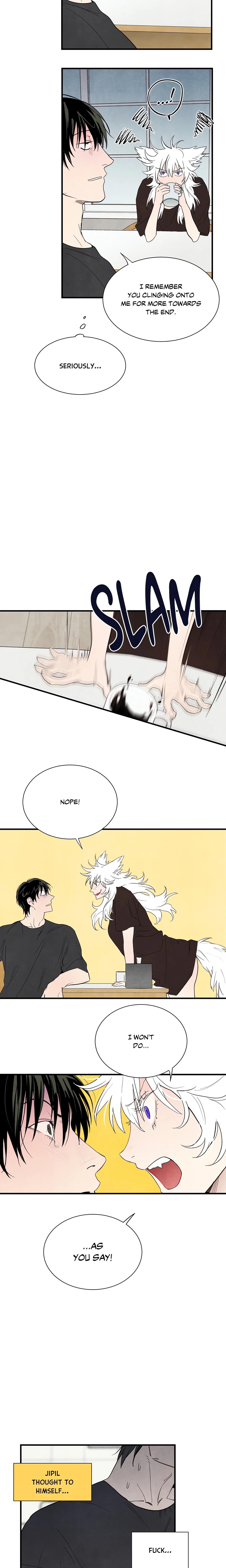 Make Me Purr chapter 2 page 15