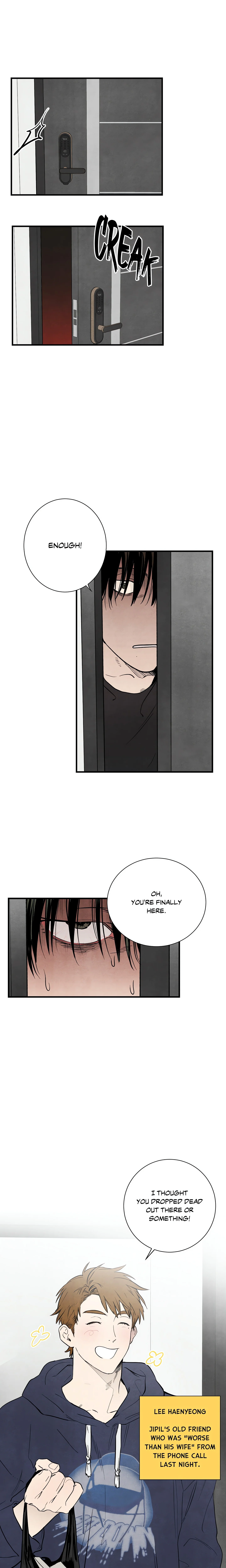 Make Me Purr chapter 3 page 1
