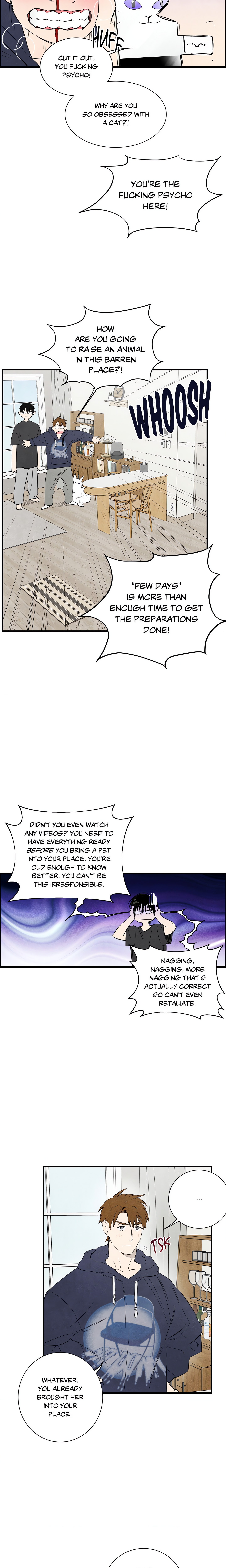 Make Me Purr chapter 3 page 6