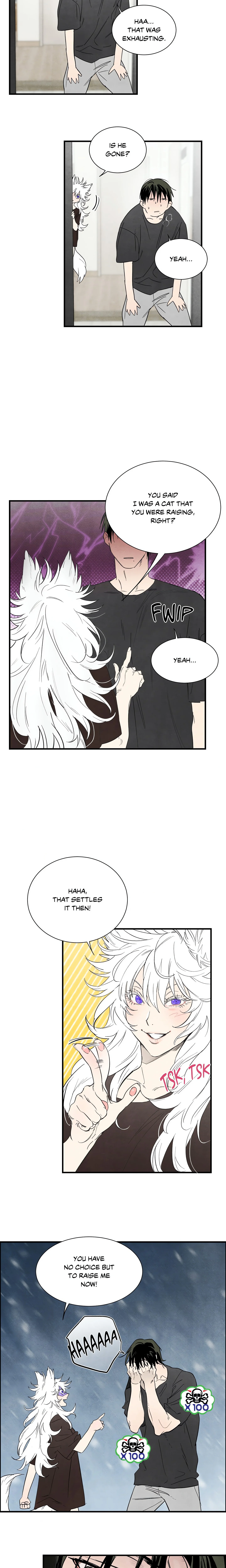 Make Me Purr chapter 3 page 9