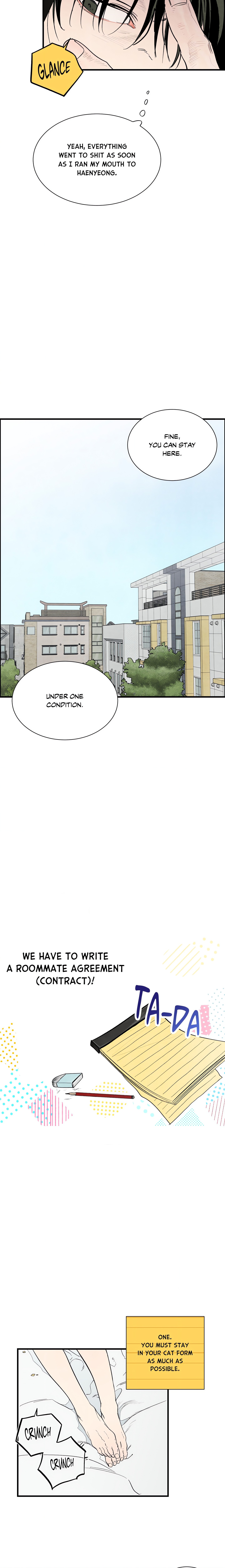 Make Me Purr chapter 3 page 10