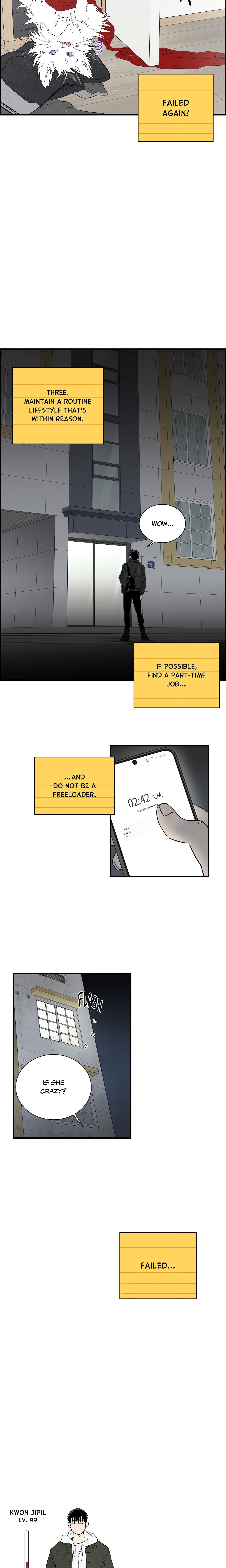 Make Me Purr chapter 3 page 12