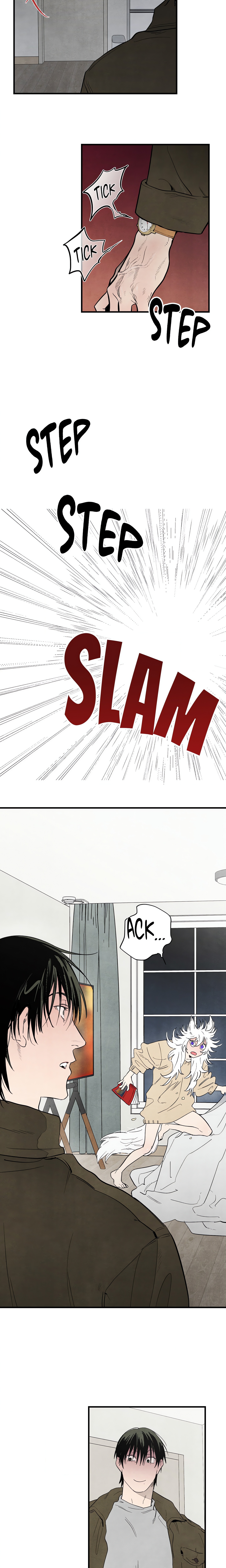 Make Me Purr chapter 3 page 14