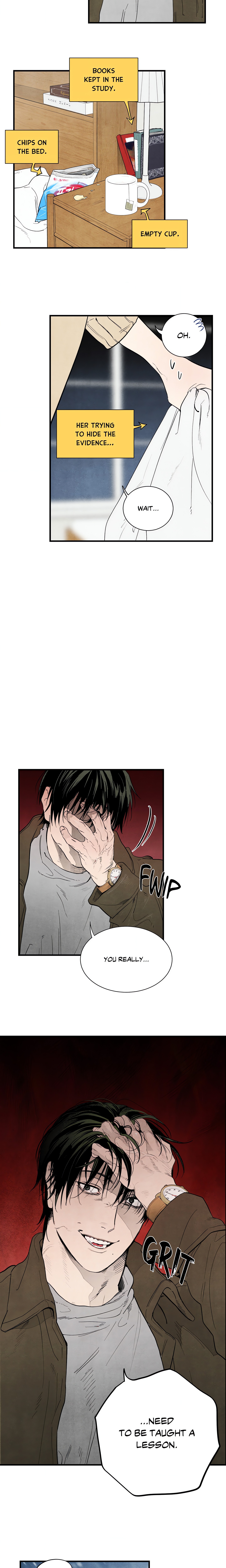 Make Me Purr chapter 3 page 15