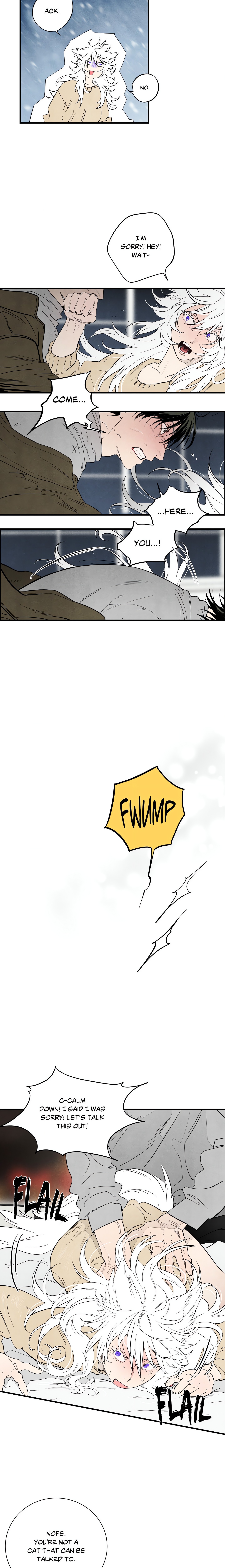 Make Me Purr chapter 3 page 16