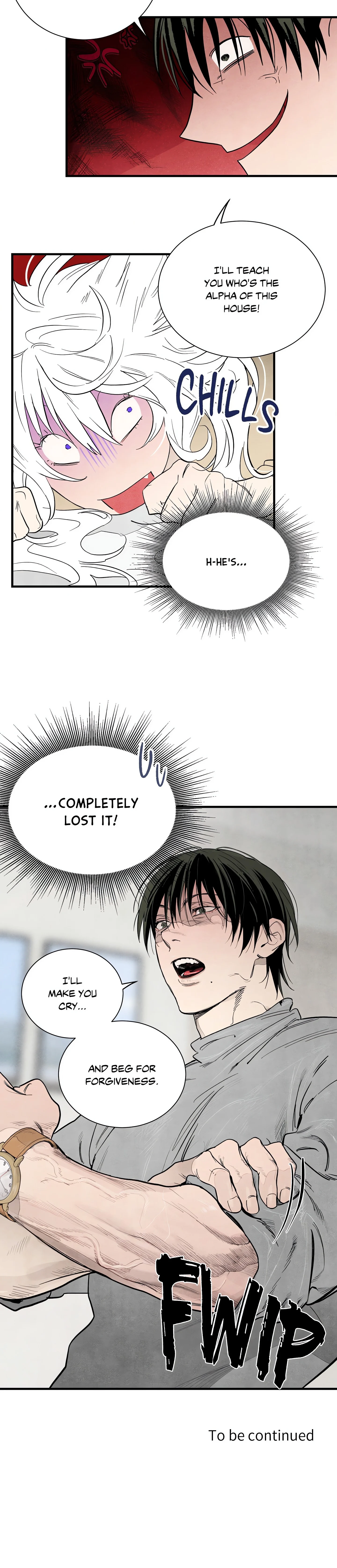 Make Me Purr chapter 3 page 17