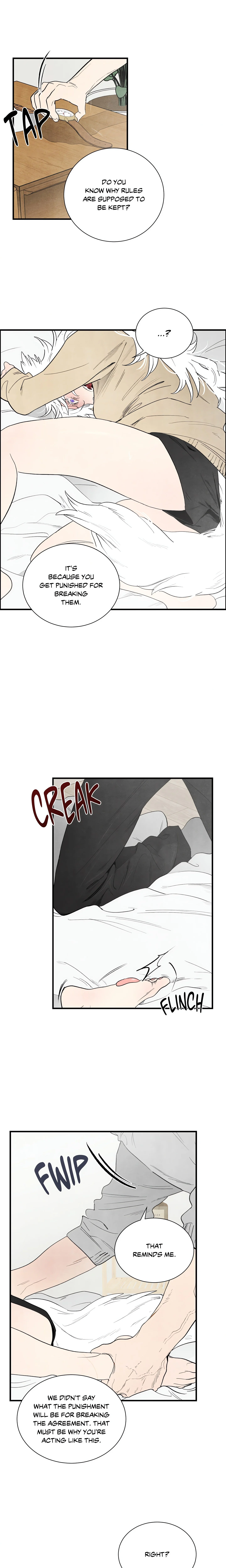 Make Me Purr chapter 4 page 1