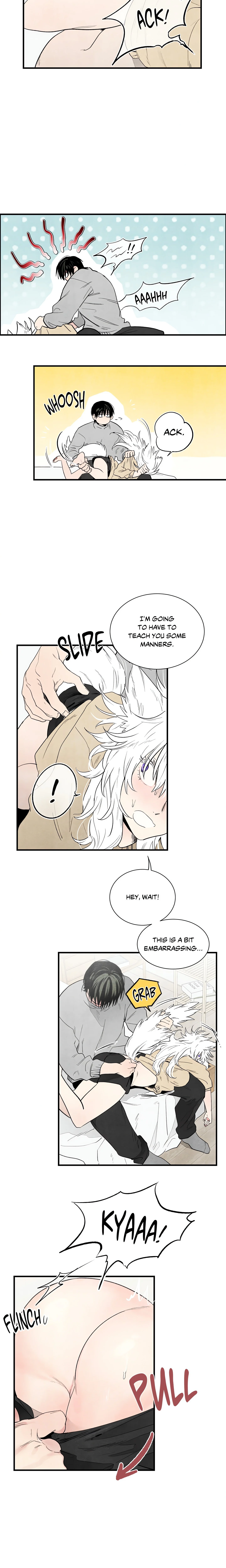 Make Me Purr chapter 4 page 3