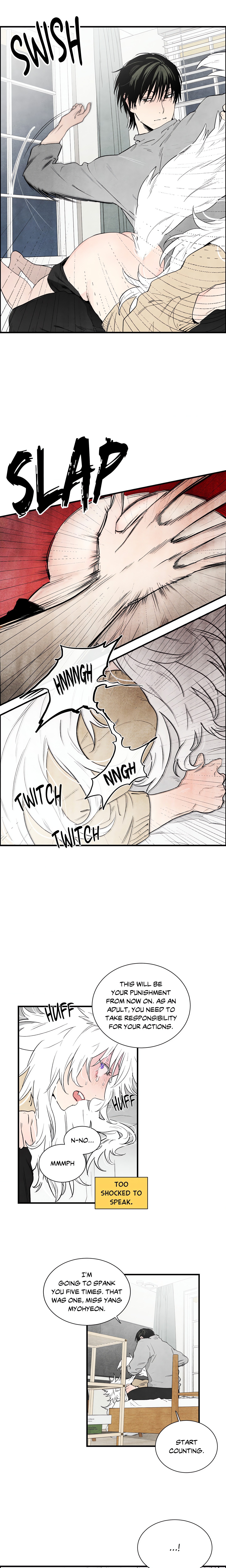 Make Me Purr chapter 4 page 4