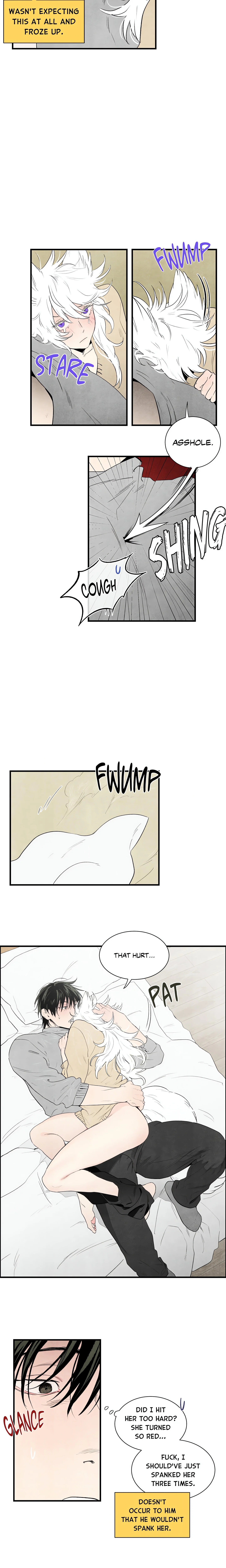 Make Me Purr chapter 4 page 7