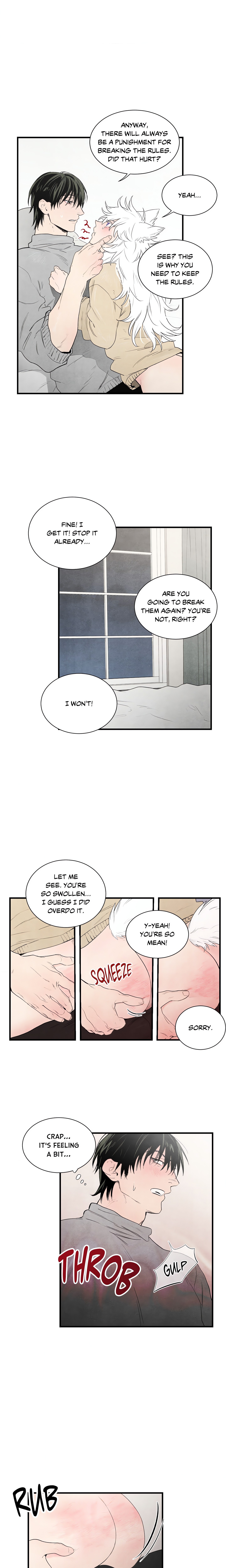 Make Me Purr chapter 4 page 8