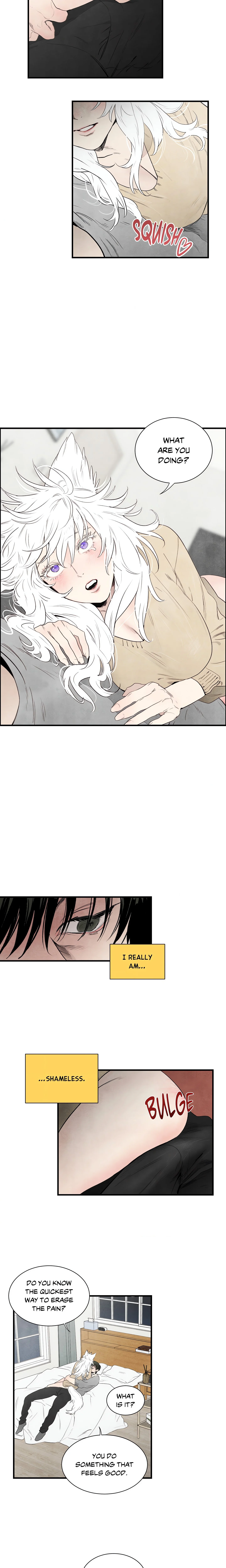 Make Me Purr chapter 4 page 9