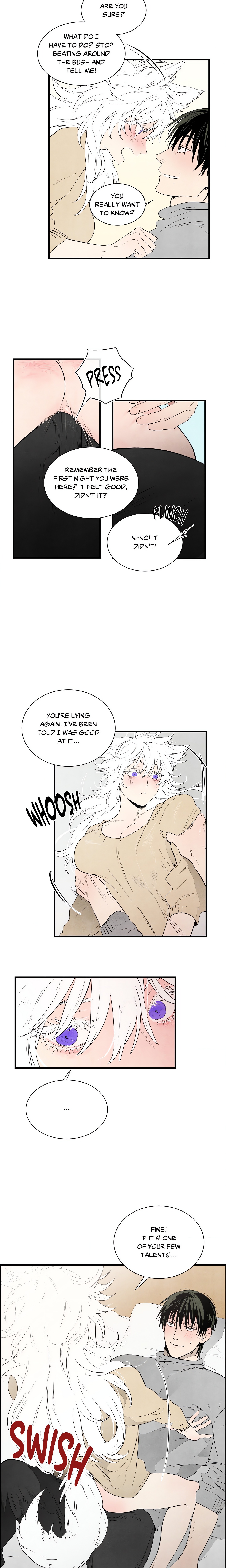 Make Me Purr chapter 4 page 10