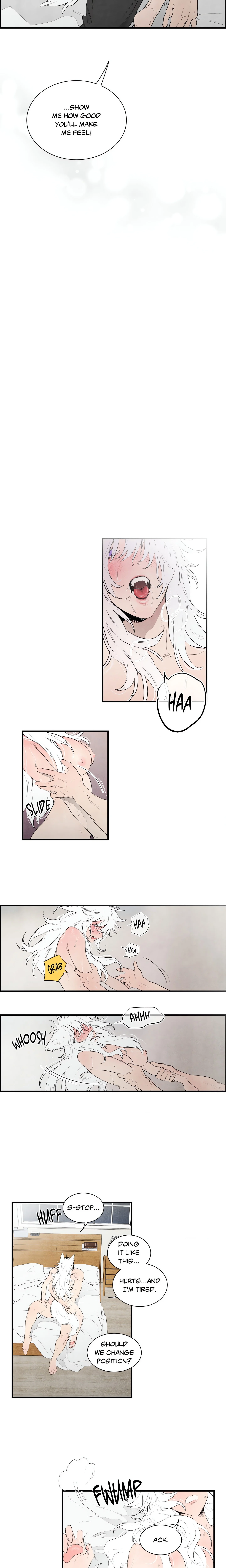 Make Me Purr chapter 4 page 11