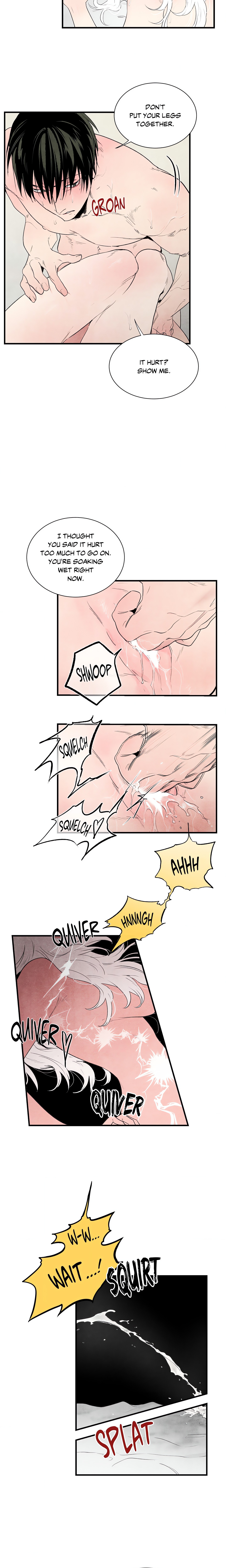 Make Me Purr chapter 4 page 12