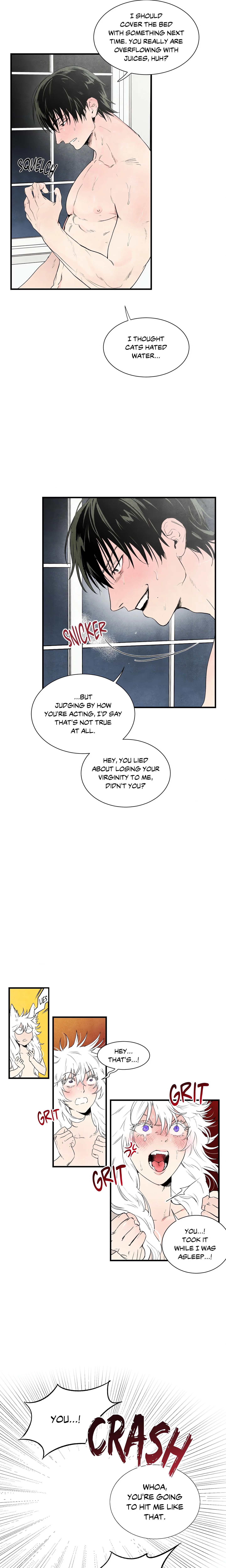 Make Me Purr chapter 4 page 13