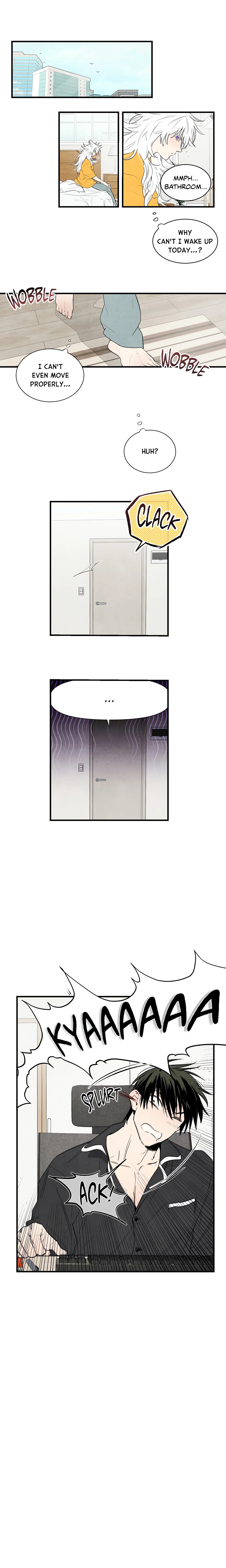 Make Me Purr chapter 5 page 1