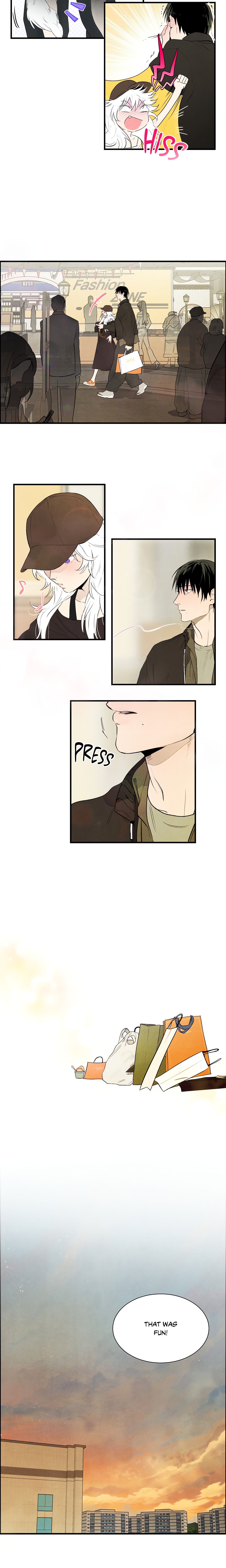 Make Me Purr chapter 5 page 6