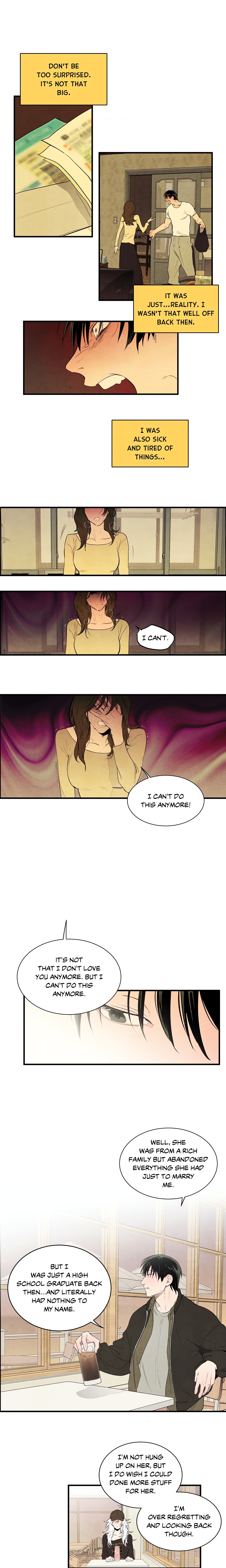 Make Me Purr chapter 5 page 8