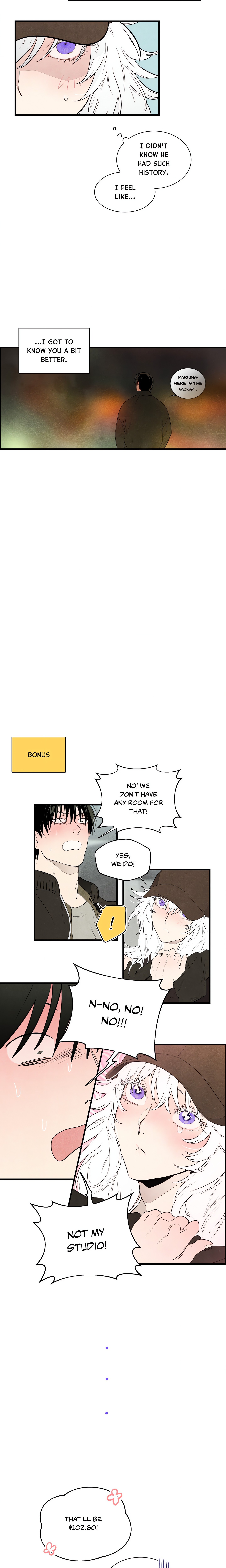 Make Me Purr chapter 5 page 9