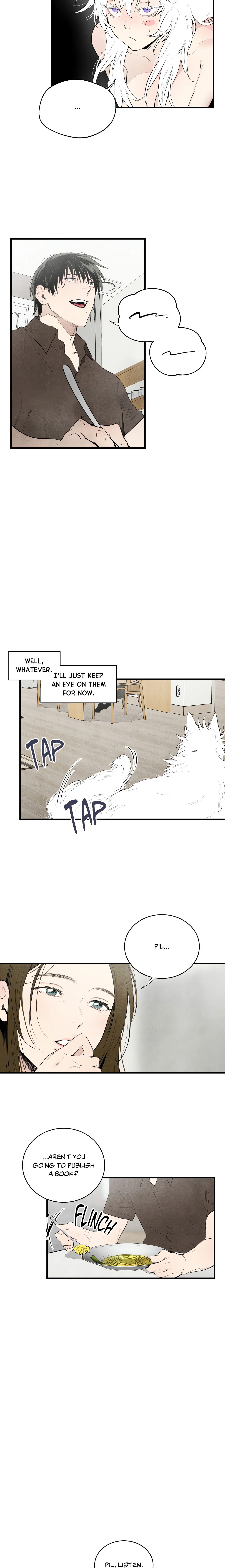 Make Me Purr chapter 6 page 3