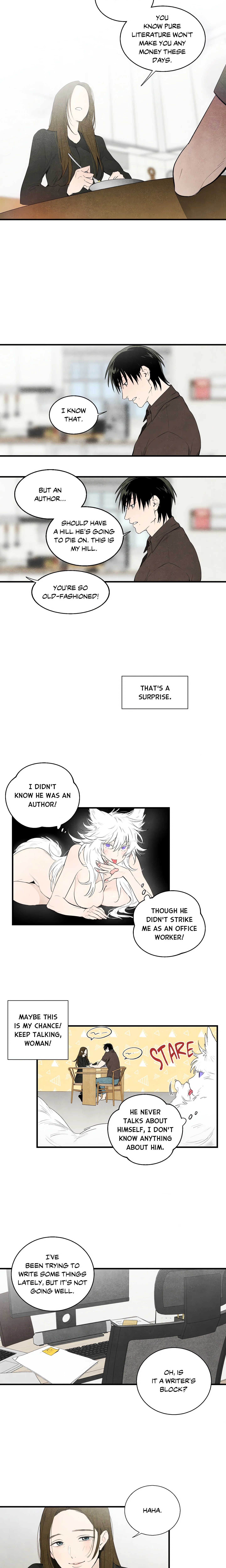 Make Me Purr chapter 6 page 4