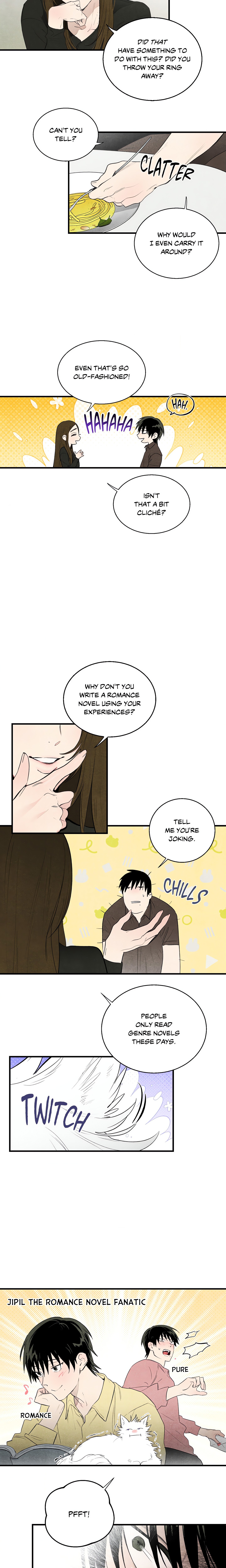 Make Me Purr chapter 6 page 5