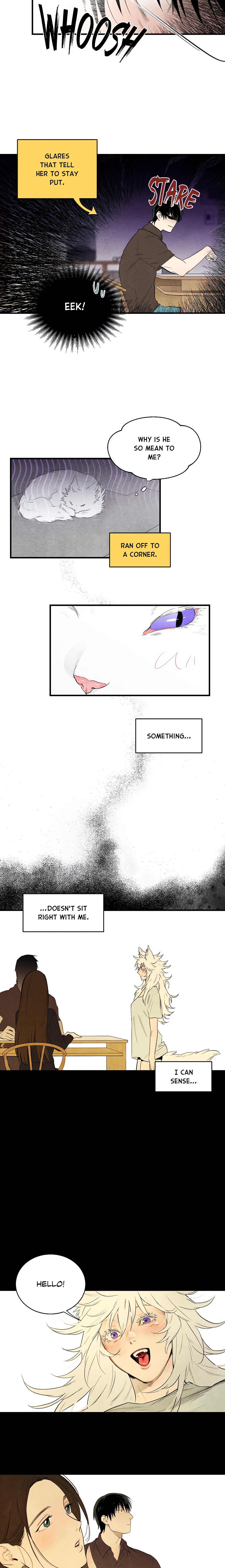 Make Me Purr chapter 6 page 6
