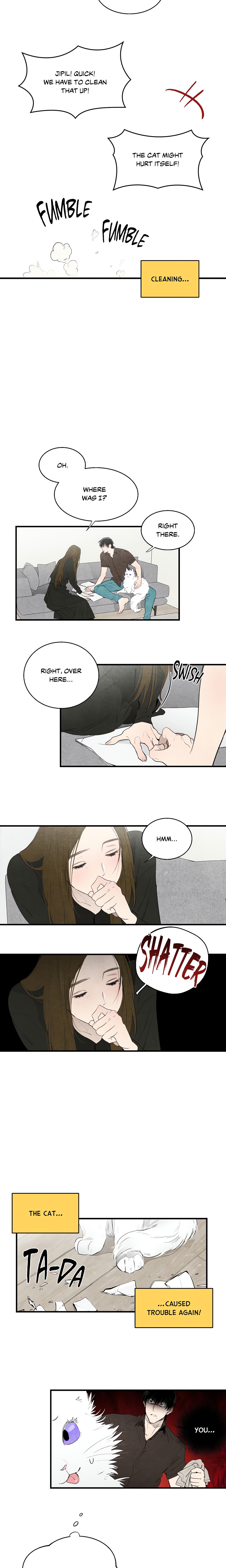 Make Me Purr chapter 6 page 8