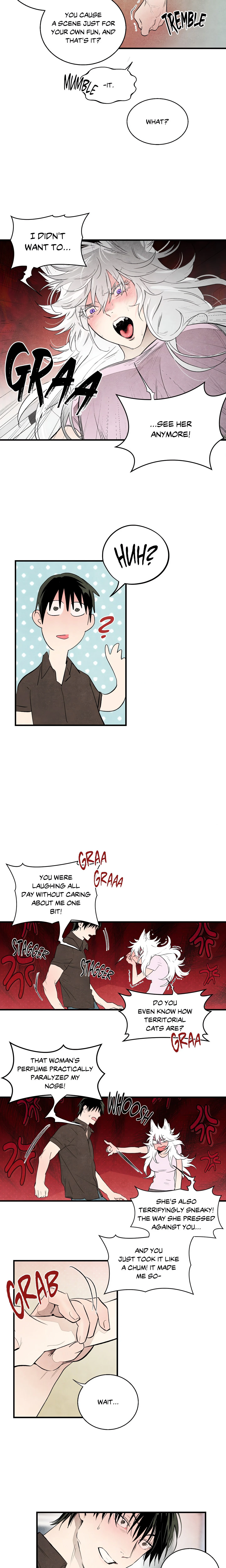 Make Me Purr chapter 6 page 11
