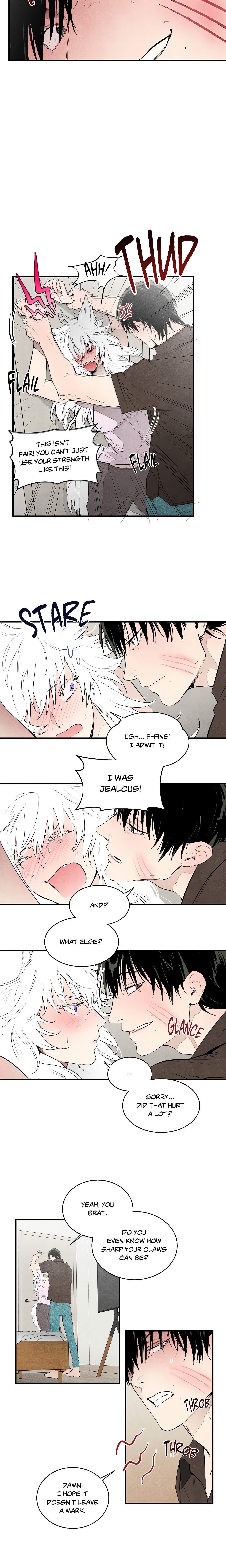 Make Me Purr chapter 6 page 13