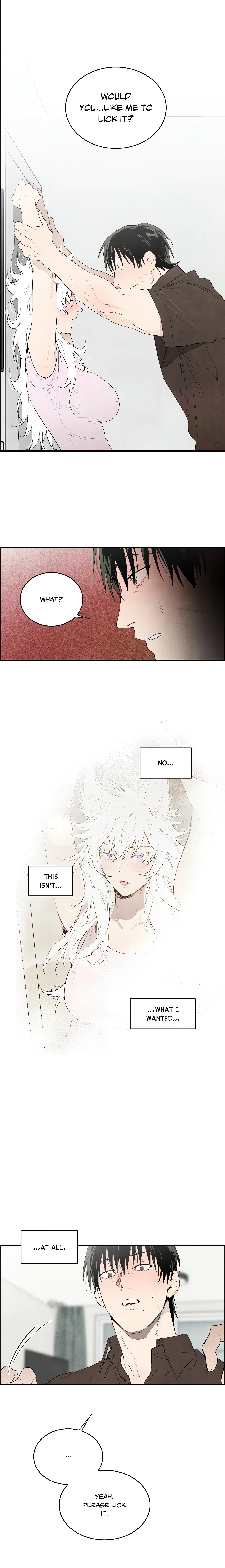 Make Me Purr chapter 7 page 1