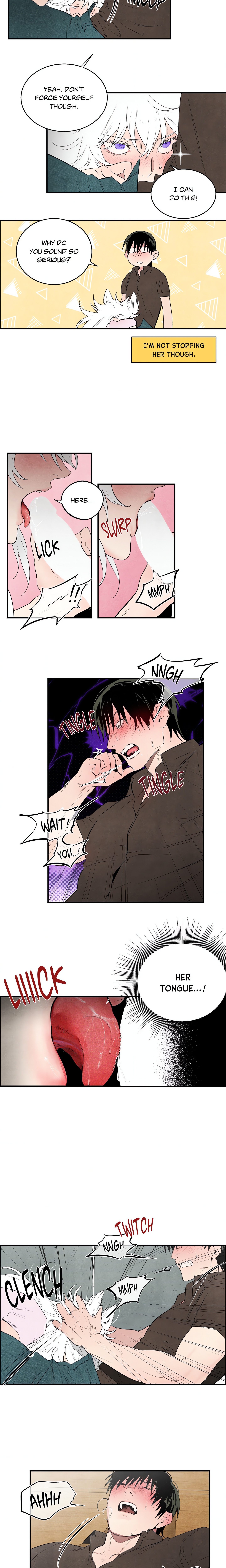 Make Me Purr chapter 7 page 3
