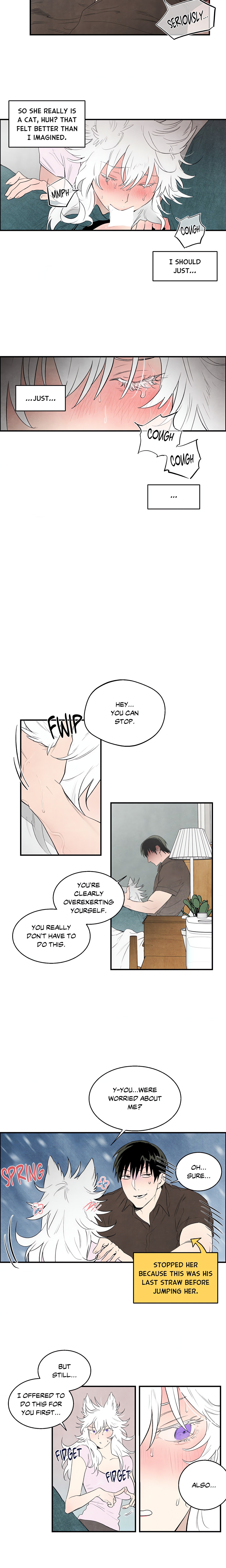Make Me Purr chapter 7 page 4