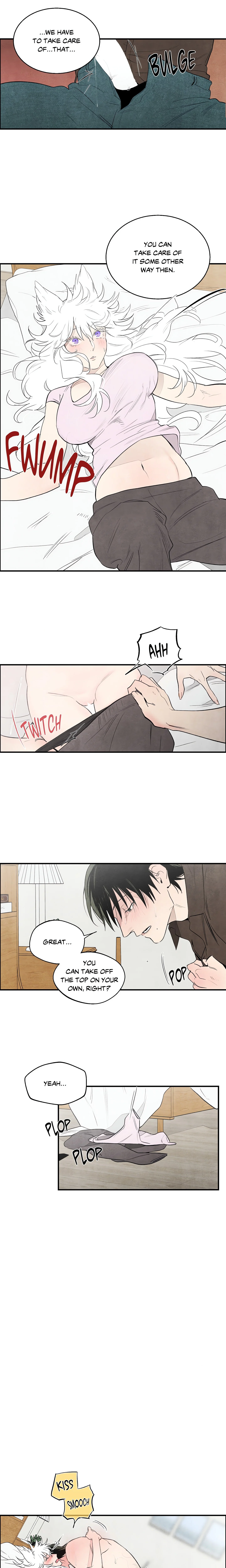 Make Me Purr chapter 7 page 5
