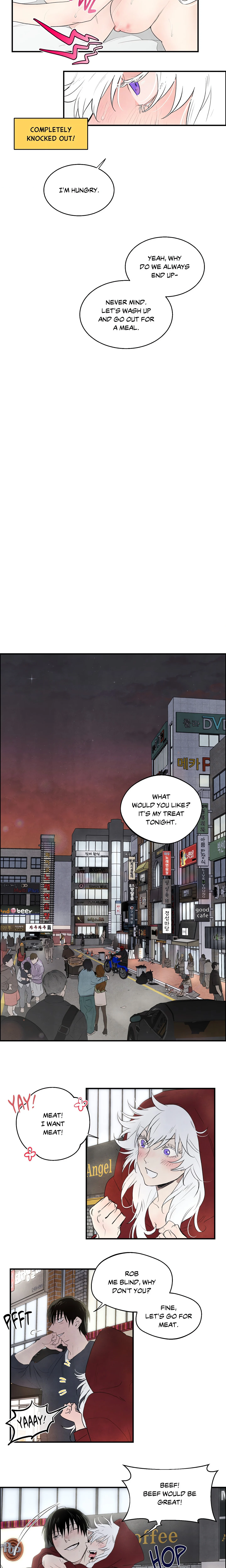 Make Me Purr chapter 7 page 8