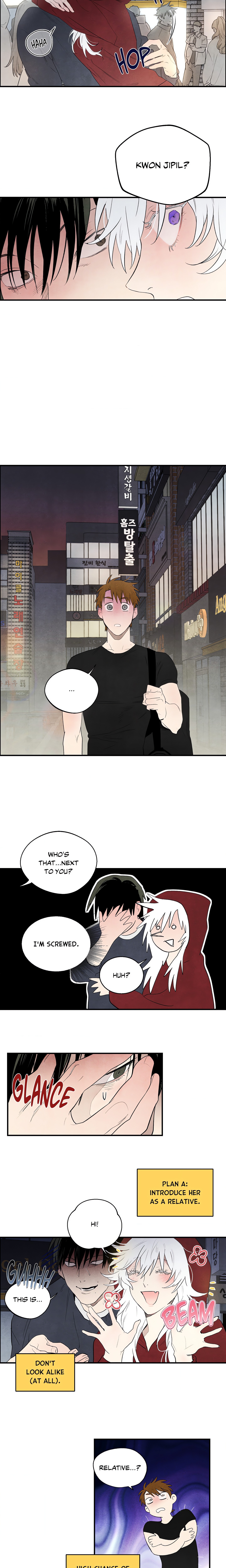 Make Me Purr chapter 7 page 9