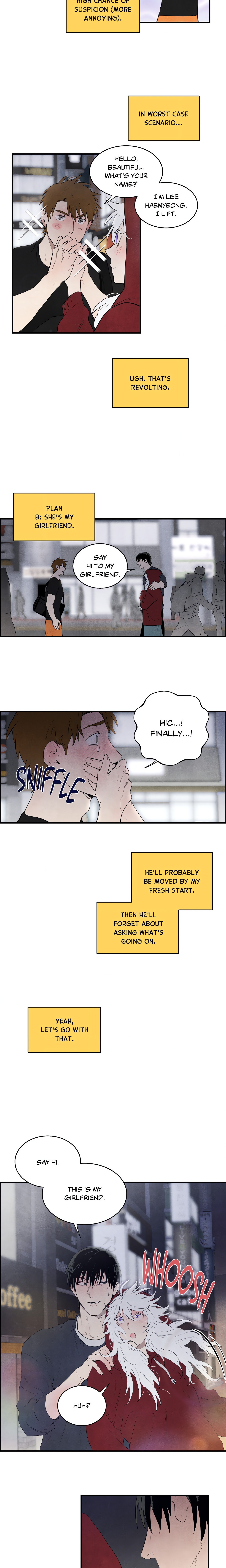 Make Me Purr chapter 7 page 10