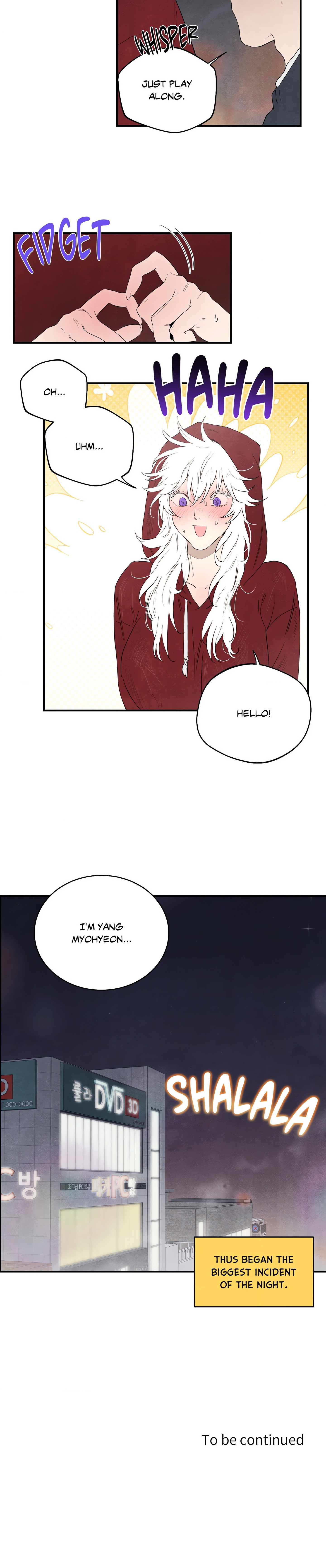 Make Me Purr chapter 7 page 11